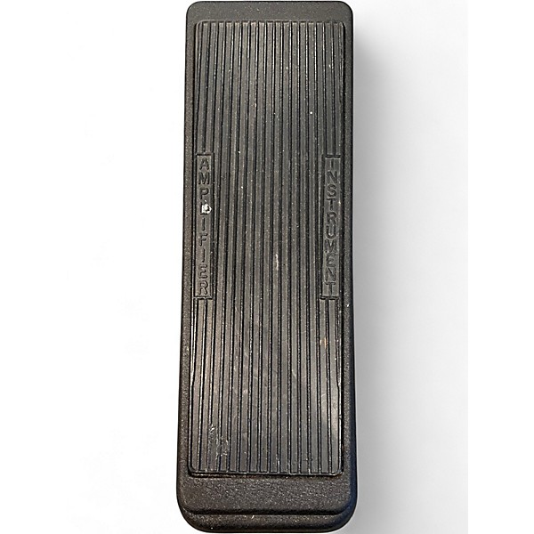 Used Dunlop Original Cry Baby Wah Effect Pedal