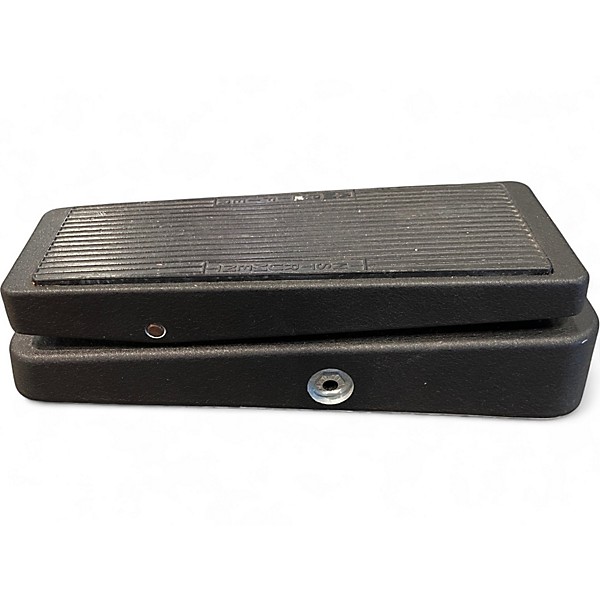 Used Dunlop Original Cry Baby Wah Effect Pedal
