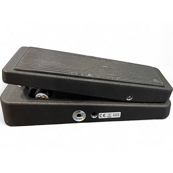 Used Dunlop Original Cry Baby Wah Effect Pedal