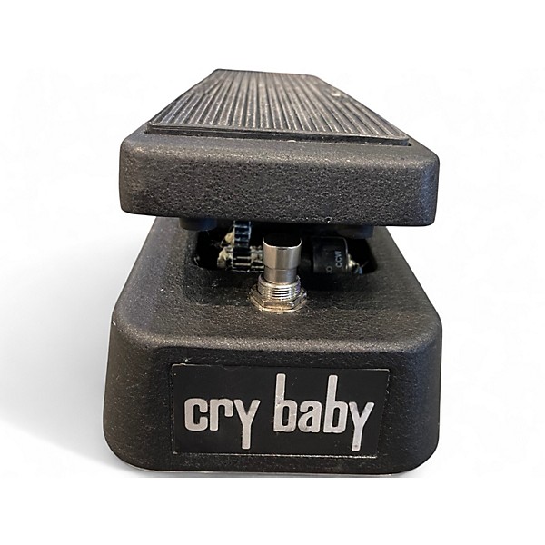 Used Dunlop Original Cry Baby Wah Effect Pedal