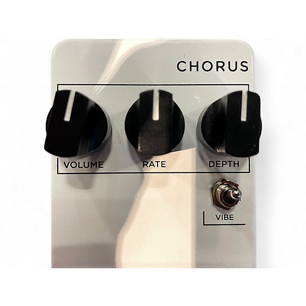 Used JHS Pedals 3 SERIES CHORUS Effect Pedal