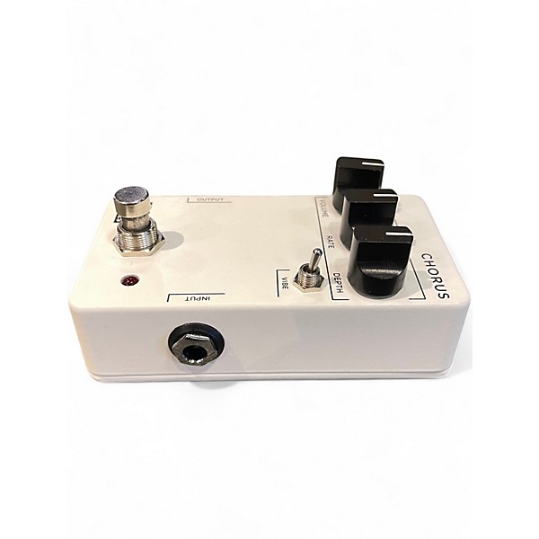 Used JHS Pedals 3 SERIES CHORUS Effect Pedal