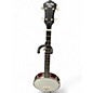 Used Recording King RKO 3S Natural Banjo thumbnail