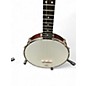 Used Recording King RKO 3S Natural Banjo