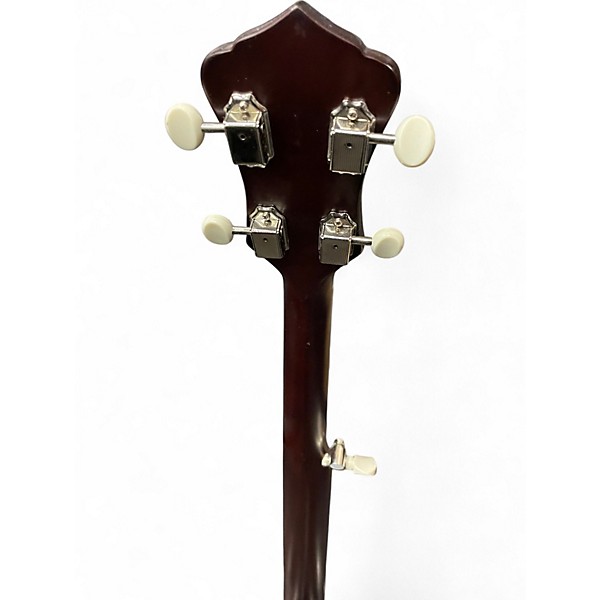 Used Recording King RKO 3S Natural Banjo