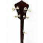 Used Recording King RKO 3S Natural Banjo