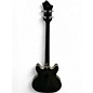 Used Hagstrom viking Black Electric Bass Guitar