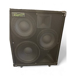 Used Bergantino HT-322 Bass Cabinet