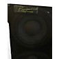Used Bergantino HT-322 Bass Cabinet