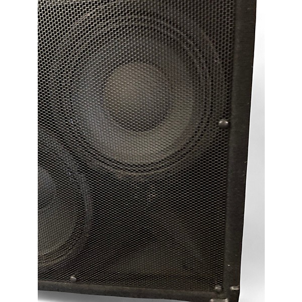 Used Bergantino HT-322 Bass Cabinet