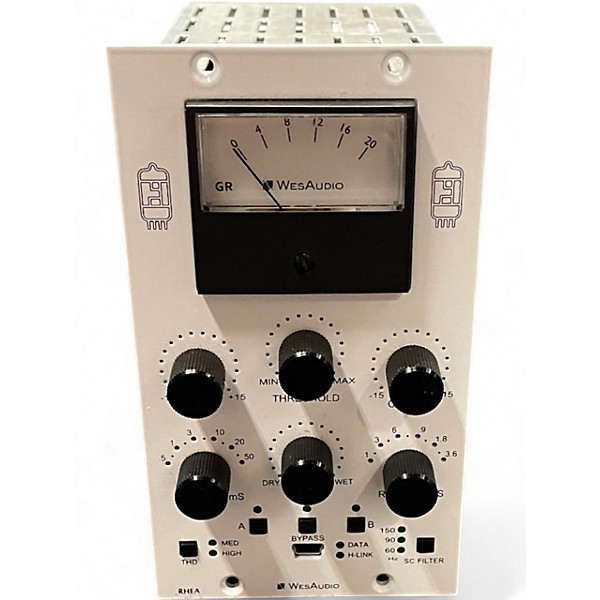 Used Wes Audio _RHEA Compressor