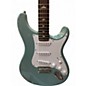 Used PRS SE Silver Sky STONE BLUE Solid Body Electric Guitar