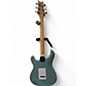 Used PRS SE Silver Sky STONE BLUE Solid Body Electric Guitar