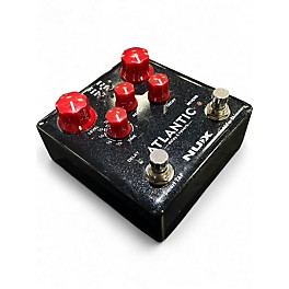 Used NUX ATLANTIC Effect Pedal
