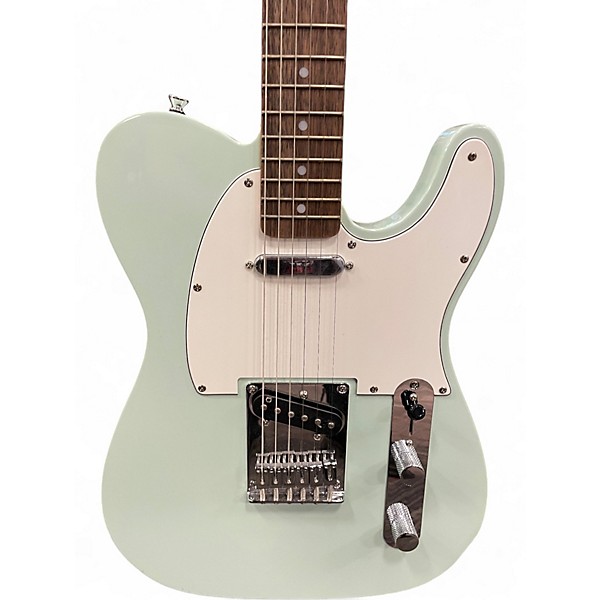 【マイクグリーン】Squier Telecaster Affinity Amazon.com: Fender Squier Affinity Telecaster Electric
