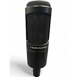 Used Audio-Technica AT2035 Condenser Microphone