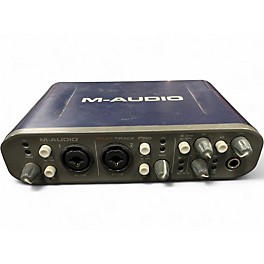 Used M-Audio Fast track pro Audio Interface