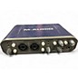 Used M-Audio Fast track pro Audio Interface