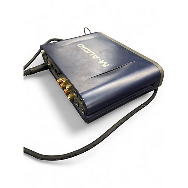 Used M-Audio Fast track pro Audio Interface