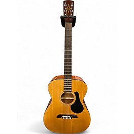 Used Alvarez RF8 Natural Acoustic Guitar