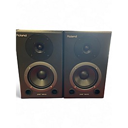Used Roland DS50A PAIR Powered Monitor