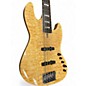 Used Sire Marcus Miller V9 Swamp Ash 5 String Natural Electric Bass Guitar