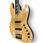 Used Sire Marcus Miller V9 Swamp Ash 5 String Natural Electric Bass Guitar