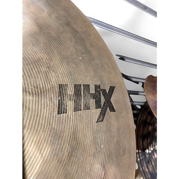 Used SABIAN 14in HHX Evolution Hi Hat Cymbal