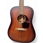 Used Martin D15M edge burst Acoustic Guitar thumbnail