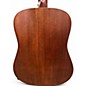 Used Martin D15M edge burst Acoustic Guitar