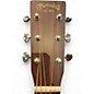 Used Martin D15M edge burst Acoustic Guitar