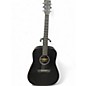 Used Martin DXAE Black Acoustic Electric Guitar thumbnail