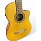 Used Walden N550ce Antique Natural Acoustic Electric Guitar