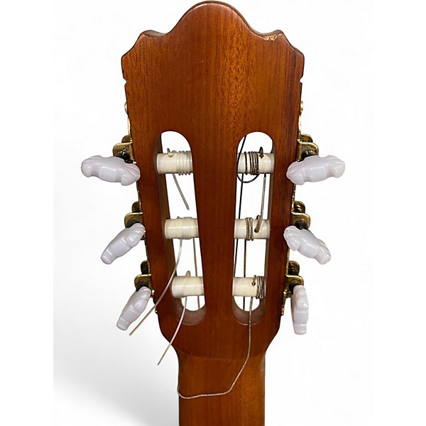Used Walden N550ce Antique Natural Acoustic Electric Guitar