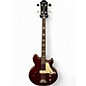 Used Epiphone Jack Casady Signature Candy Apple Red Electric Bass Guitar thumbnail