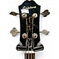 Used Epiphone Jack Casady Signature Candy Apple Red Electric Bass Guitar