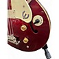 Used Epiphone Jack Casady Signature Candy Apple Red Electric Bass Guitar