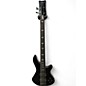 Used Tario FRETLESS BLACK Electric Bass Guitar thumbnail