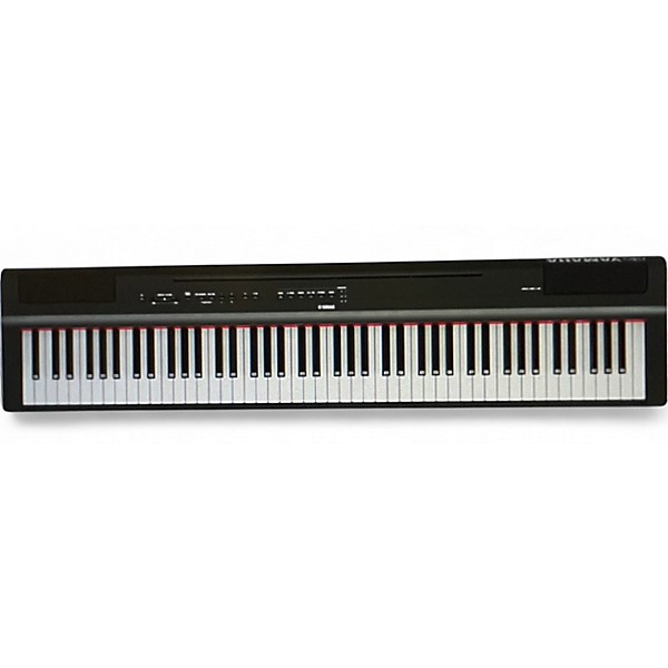 Used Yamaha P-125AB Digital Piano
