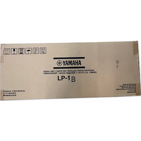Used Yamaha P-125AB Digital Piano