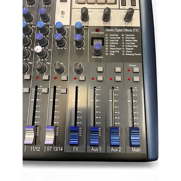Used PreSonus STUDIO LIVE AR12c Audio Interface | Guitar Center