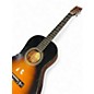 Used Eastman E10PL Brown Sunburst Acoustic Guitar