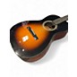 Used Eastman E10PL Brown Sunburst Acoustic Guitar