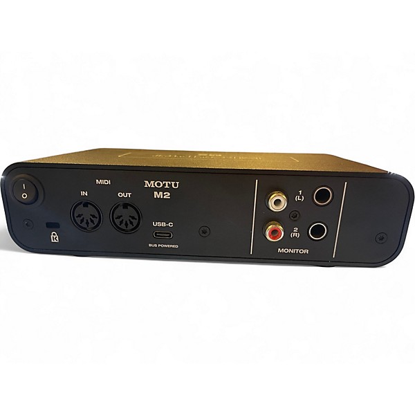 Used MOTU M2 Audio Interface | Guitar Center