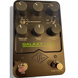 Used Universal Audio Galaxy '74 Tape Echo and Reverb Effect Pedal