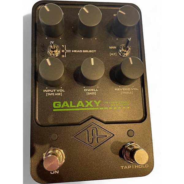 Used Universal Audio Galaxy '74 Tape Echo and Reverb Effect