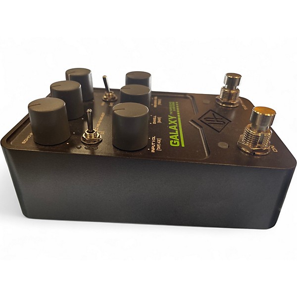 Used Universal Audio Galaxy '74 Tape Echo and Reverb Effect Pedal