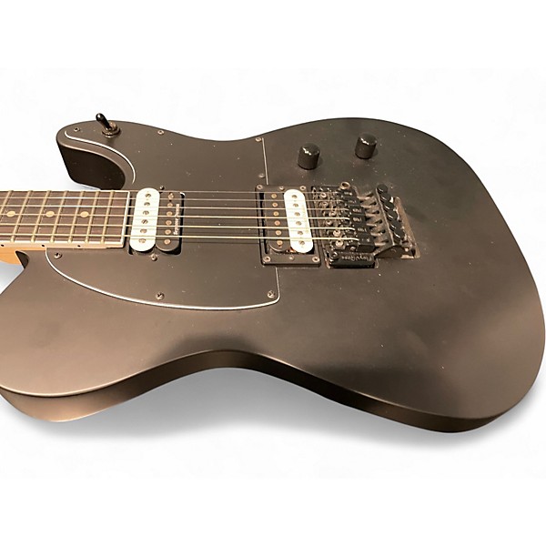 Used Dean Tracii Guns Signature Nash Vegas Black Solid Body Electric Guitar