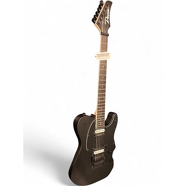 Used Dean Tracii Guns Signature Nash Vegas Black Solid Body Electric Guitar