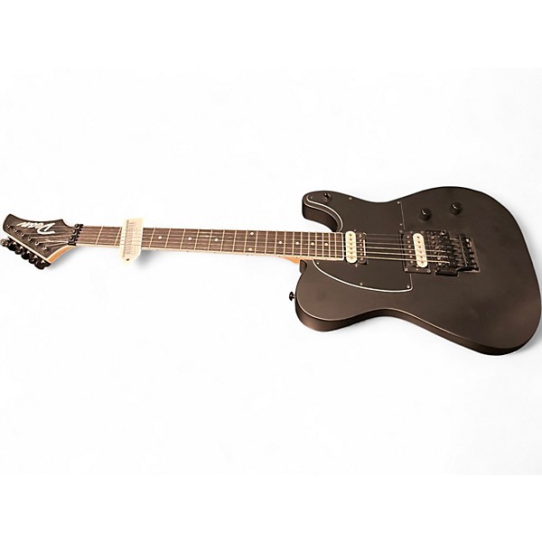 Used Dean Tracii Guns Signature Nash Vegas Black Solid Body Electric Guitar